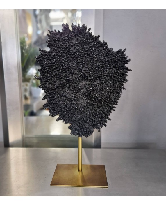 Dekoracija "Black Coral" (mažas)